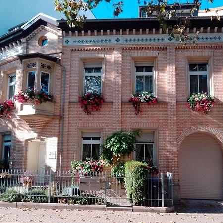 Zimmervermietung Dalberg Ερφούρτη Εξωτερικό φωτογραφία