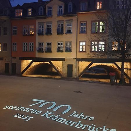 Zimmervermietung Dalberg Ερφούρτη Εξωτερικό φωτογραφία