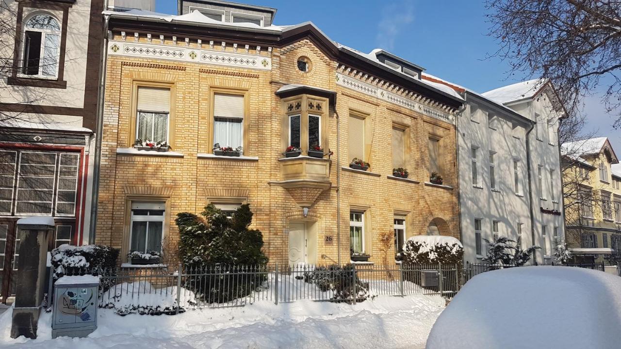 Zimmervermietung Dalberg Ερφούρτη Εξωτερικό φωτογραφία