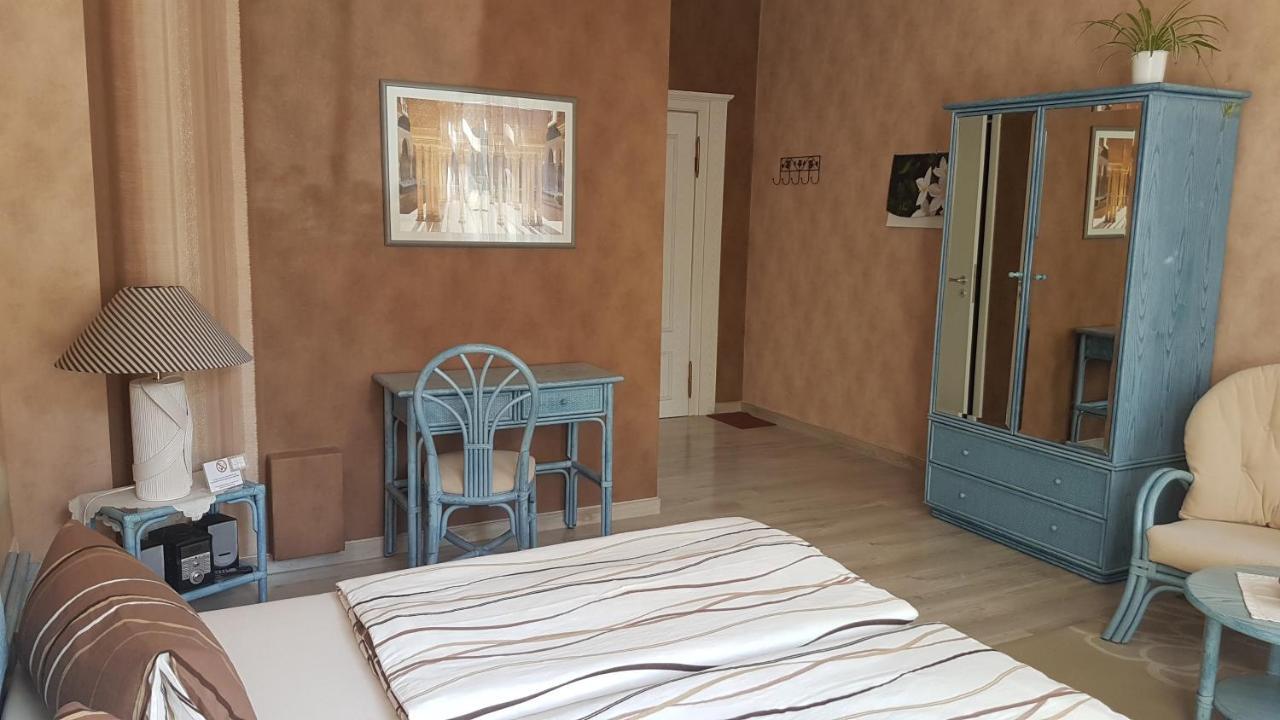Zimmervermietung Dalberg Ερφούρτη Εξωτερικό φωτογραφία