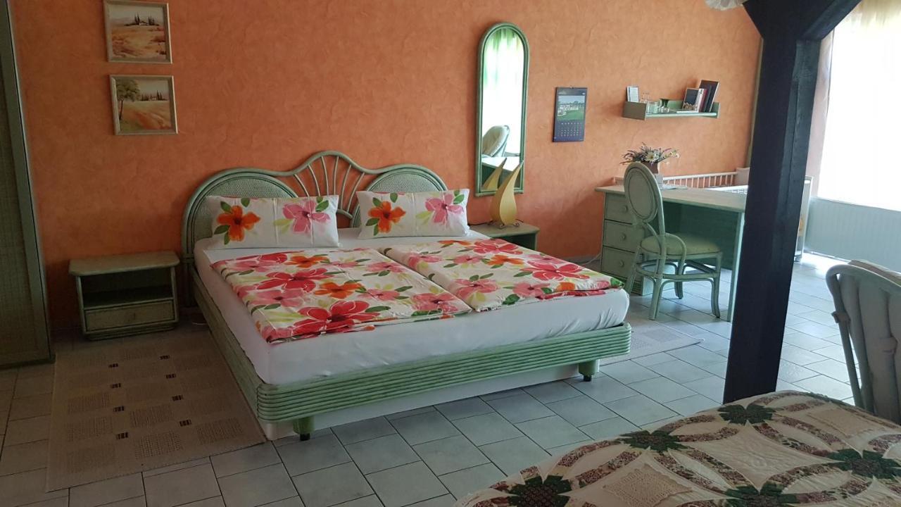 Zimmervermietung Dalberg Ερφούρτη Εξωτερικό φωτογραφία